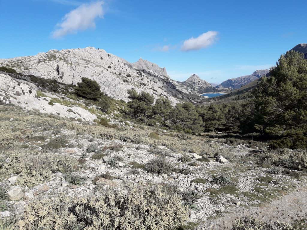 Mallorca GR221