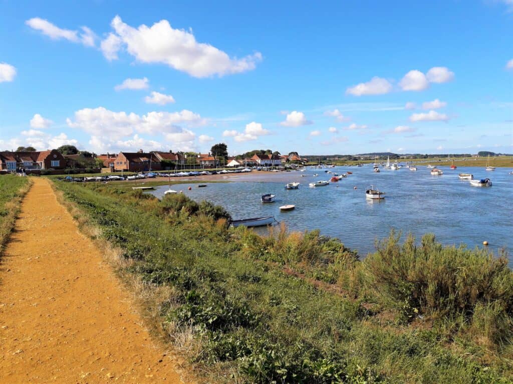 Burnham Overy Staithe