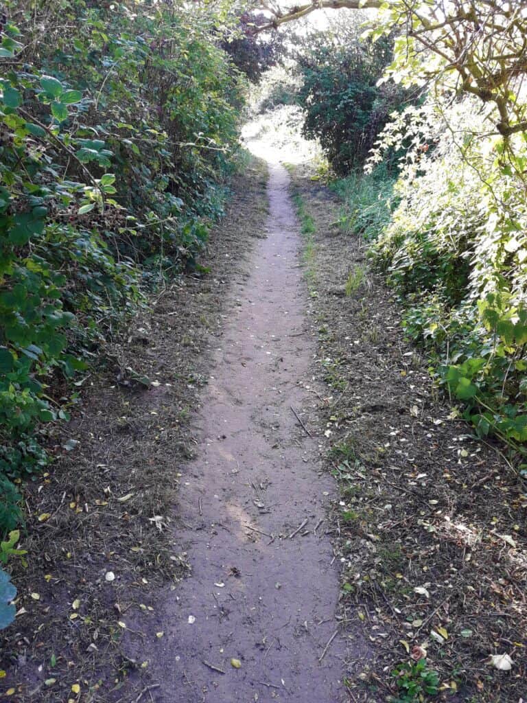 Norfolk Coast Path, Stiffkey