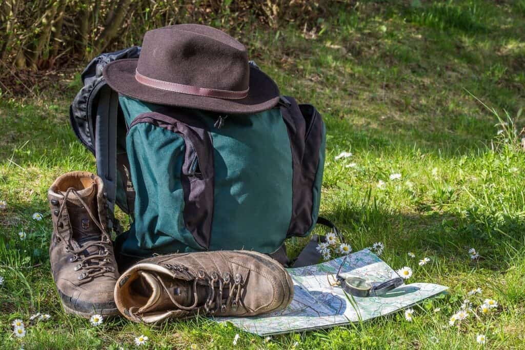 Backpacking Trip Review