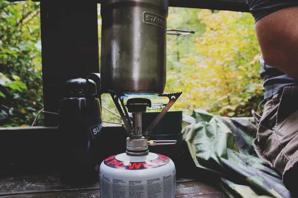 Camping Stove